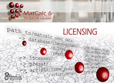 MatCalc金屬合金相變和微觀結構演化仿真軟件