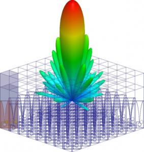 ANSYS HFSS任意三維結(jié)構(gòu)全波電磁場(chǎng)高頻仿真分析
