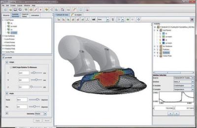 ANSYS FORTE真實(shí)燃料化學(xué)CFD加速清潔內(nèi)燃機(jī)設(shè)計(jì)軟件