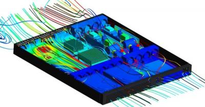 ANSYS Icepak電子熱設(shè)計(jì)及仿真軟件